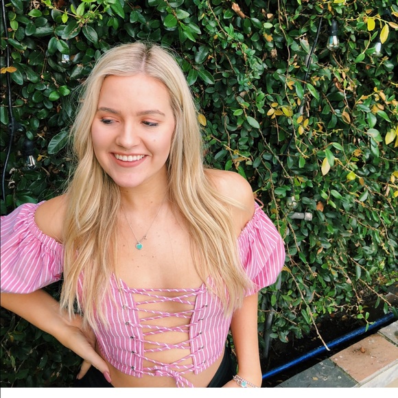 Pink pin strip set - Picture 3 of 3